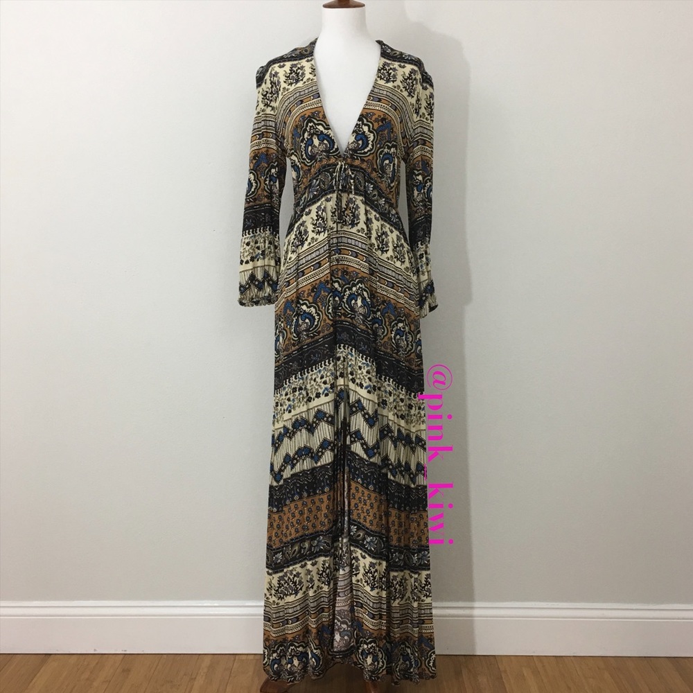 Novella Royale SU2C x Revolve Midnight Alley Dress